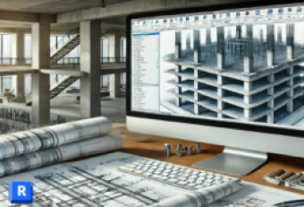 MODELAÇÃO DE ESTRUTURAS EM REVIT
