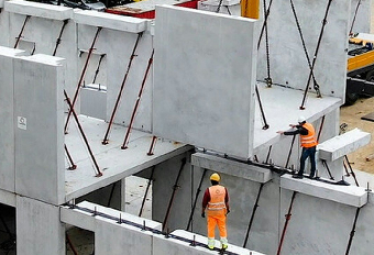 PROJETOS EM BETÃO PRECAST